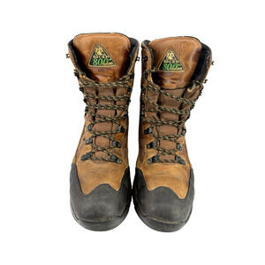 Rocky 800 Men’s 10W GOR-TEX Thinsulate Insulated Waterproof Winter Work Boots